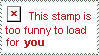 Oblivion Stamp